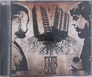 Bas Tajpan & Miuosh – Fandango Gang CD