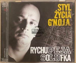 Rychu Peja SoLUfka – Styl Życia G'N.O.J.A. 2CD