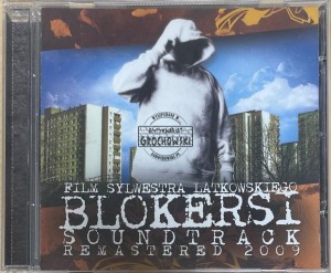 Various – Blokersi Soundtrack CD