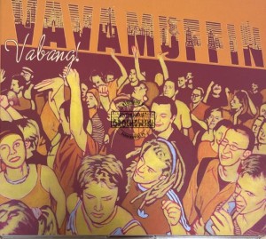 Vavamuffin – Vabang! CD