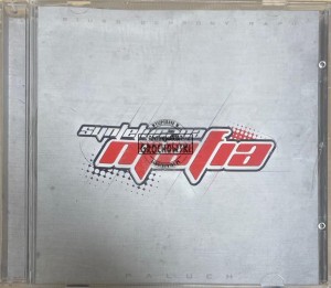 Paluch – Syntetyczna Mafia CD