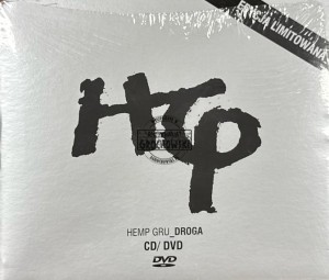 Hemp Gru – Droga (CD + DVD Limited Edition)