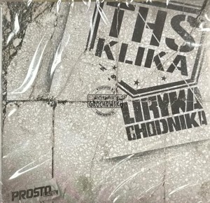 THS Klika – Liryka Chodnika CD