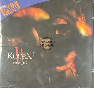 White House – Kodex² II - Proces CD