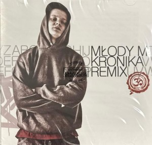 Młody M – Kronika Remix CD