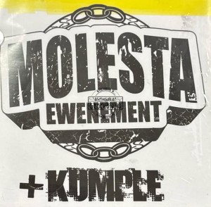 Molesta Ewenement – Molesta + Kumple CD