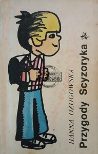 Przygody Scyzorzyka