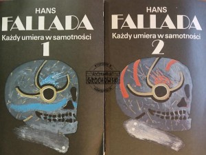 Każdy umiera w samotności, tomy 1 - 2