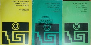 Terra Nostra, tomy 1 - 3
