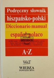 Podręczny słownik hiszpańsko-polski