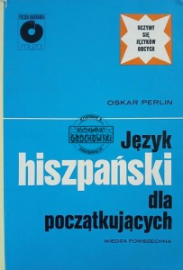 Język hiszpański dla początkujących