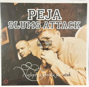 Peja / Slums Attack – Najlepsza Obrona Jest Atak CD