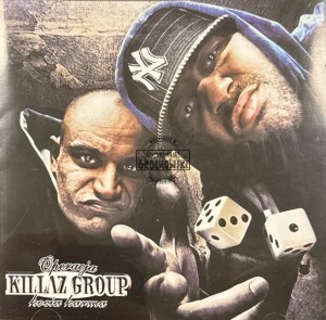 Killaz Group – Operacja Kocia Karma CD