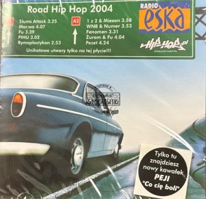 Various Artists – Road Hip Hop 2004 CD