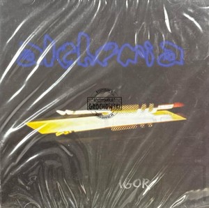 Igor – Alchemia CD