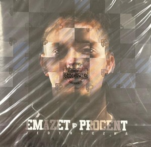 EmazetProcent – Jedyneczka CD