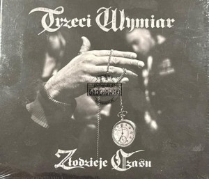 Trzeci Wymiar – Złodzieje Czasu 2CD