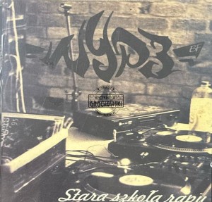 WYP3 (Wzgórze Ya-Pa 3) – Stara Szkoła Rapu CD