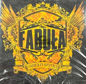 Fabuła – Dzieło Sztuki CD