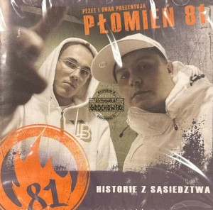 Płomień 81 – Historie Z Sąsiedztwa CD