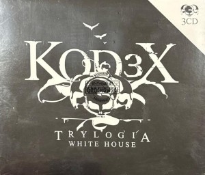 White House – Kod3x - Trylogia 3CD