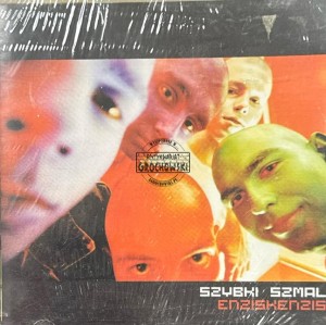 Szybki Szmal – Enziskenzis CD
