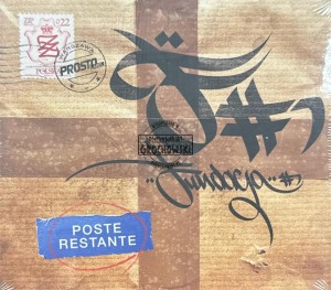 Fundacja nr 1 – Poste Restante CD