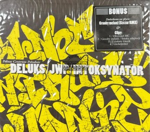 Deluks / JWP / Intoksynator (PCP) – Północ Centrum Południe CD
