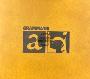 Grammatik – EP+ CD