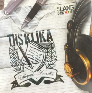 THS Klika – Długopis Kartka CD