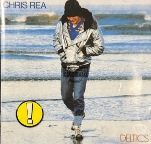 Chris Rea – Deltics CD