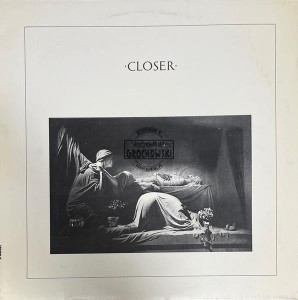 Joy Division – Closer LP