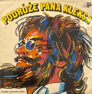 Andrzej Korzyński – Podróże Pana Kleksa (Piosenki Z Filmu) LP