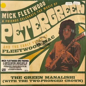Mick Fleetwood & Friends – The Green Manalishi LP