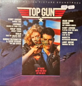 Various – Top Gun (Original Motion Picture Soundtrack) LP