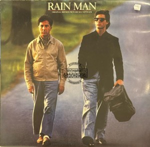 Various Artists – Rain Man (Original Motion Picture Soundtrack) LP