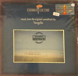 Vangelis – Chariots Of Fire (Original Soundtrack) LP