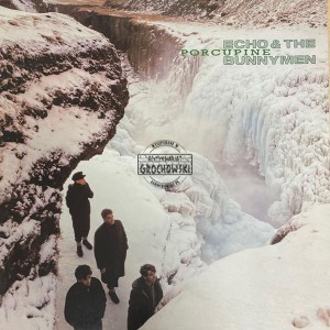 Echo & The Bunnymen – Porcupine LP
