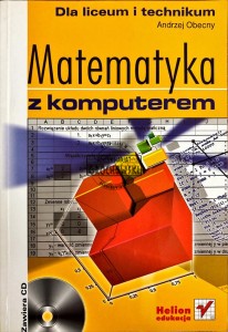 Matematyka z komputerem (brak CD)