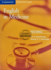 English in medicine