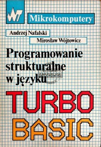Programowanie strukturalne w języku turbo basic