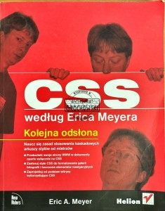 CSS według Erica Meyera