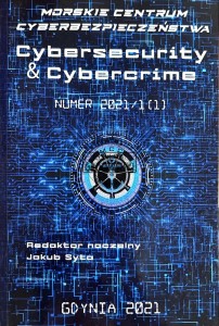 Cybersecurity & Cybercrime nr 2021/1(1)