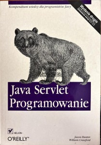 Java Servlet. Programowanie