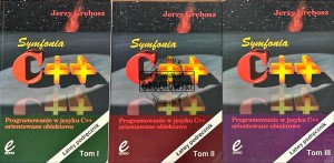 Programowanie w języku C++ orientowane obiektowo tmy 1-3