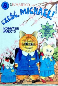 Cześć, Michael!, T.8