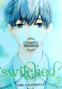 Switched, T.3