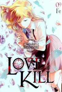Love of Kill, T.9