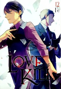 Love of Kill, T.12
