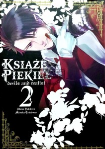 Książę piekieł. Devils and Realist, T.2